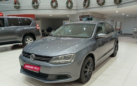 Volkswagen Jetta VI, 2014 год, 1 100 000 рублей, 1 фотография