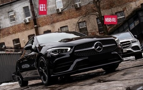 Mercedes-Benz CLA, 2021 год, 3 750 000 рублей, 20 фотография