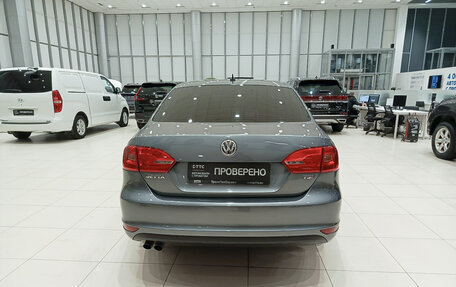 Volkswagen Jetta VI, 2014 год, 1 100 000 рублей, 6 фотография