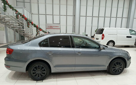 Volkswagen Jetta VI, 2014 год, 1 100 000 рублей, 4 фотография