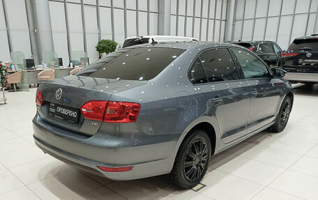 Volkswagen Jetta VI, 2014 год, 1 100 000 рублей, 5 фотография