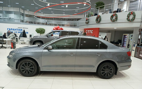 Volkswagen Jetta VI, 2014 год, 1 100 000 рублей, 8 фотография