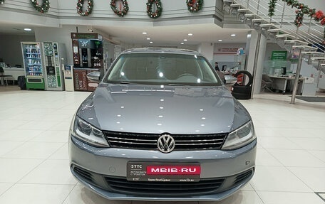 Volkswagen Jetta VI, 2014 год, 1 100 000 рублей, 2 фотография