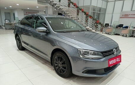 Volkswagen Jetta VI, 2014 год, 1 100 000 рублей, 3 фотография