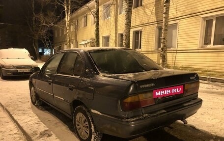 Nissan Primera II рестайлинг, 1991 год, 164 887 рублей, 2 фотография