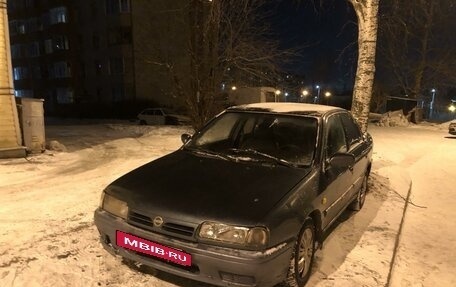 Nissan Primera II рестайлинг, 1991 год, 164 887 рублей, 4 фотография