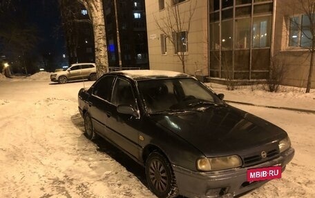 Nissan Primera II рестайлинг, 1991 год, 164 887 рублей, 5 фотография