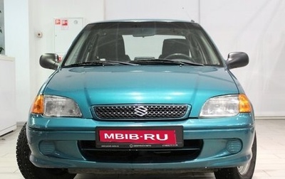 Suzuki Swift II, 2001 год, 319 000 рублей, 1 фотография