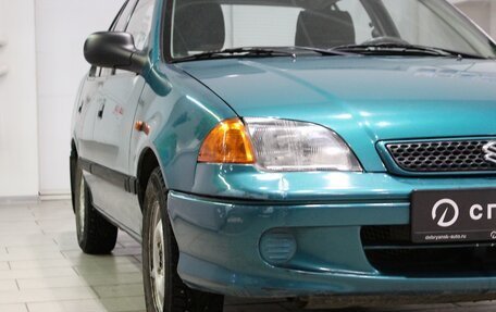 Suzuki Swift II, 2001 год, 319 000 рублей, 3 фотография