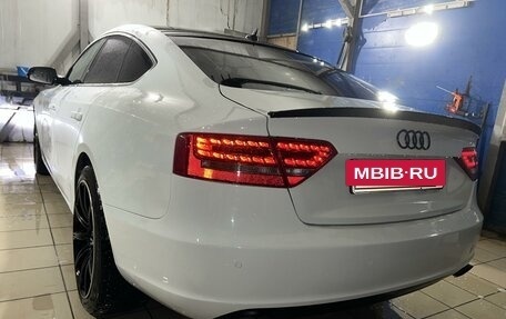 Audi A5, 2010 год, 1 500 000 рублей, 4 фотография