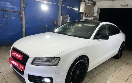 Audi A5, 2010 год, 1 500 000 рублей, 9 фотография