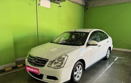 Nissan Almera, 2016 год, 855 000 рублей, 5 фотография