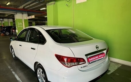 Nissan Almera, 2016 год, 855 000 рублей, 6 фотография