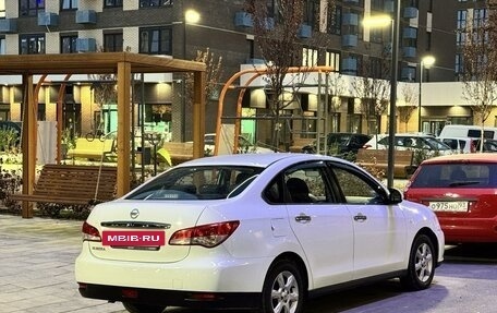 Nissan Almera, 2016 год, 855 000 рублей, 9 фотография