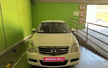 Nissan Almera, 2016 год, 855 000 рублей, 7 фотография