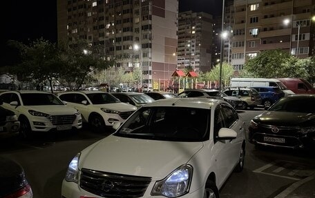 Nissan Almera, 2016 год, 855 000 рублей, 8 фотография