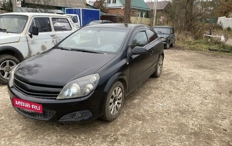 Opel Astra H, 2007 год, 372 000 рублей, 1 фотография