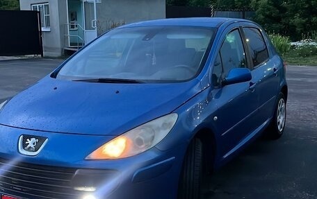 Peugeot 307 I, 2006 год, 310 000 рублей, 1 фотография