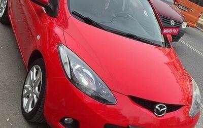 Mazda 2 III, 2008 год, 800 000 рублей, 1 фотография