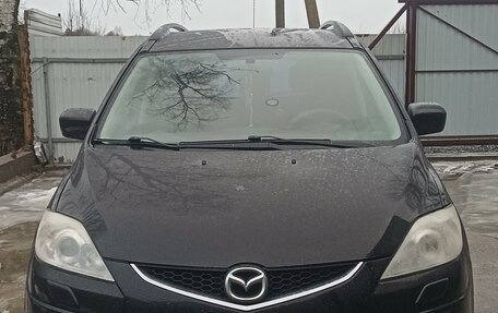 Mazda 5 I рестайлинг, 2007 год, 700 000 рублей, 2 фотография