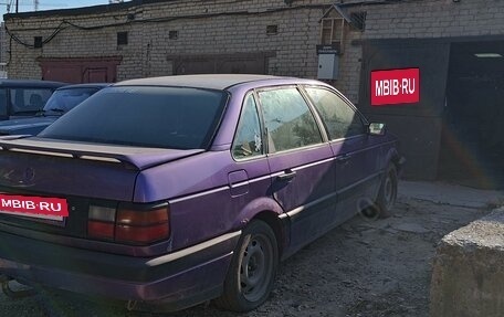 Volkswagen Passat B3, 1991 год, 170 000 рублей, 5 фотография