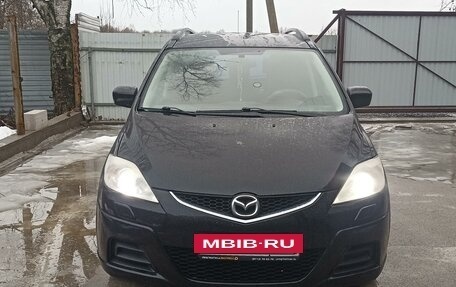 Mazda 5 I рестайлинг, 2007 год, 700 000 рублей, 11 фотография