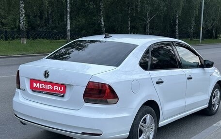 Volkswagen Polo VI (EU Market), 2019 год, 800 000 рублей, 3 фотография