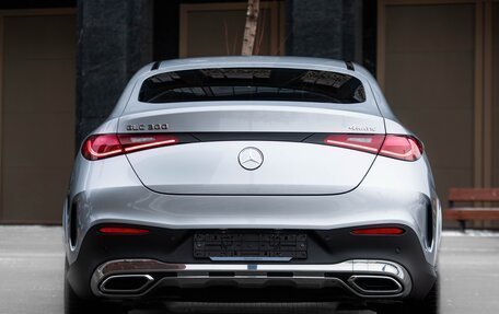 Mercedes-Benz GLC Coupe, 2023 год, 9 800 000 рублей, 4 фотография