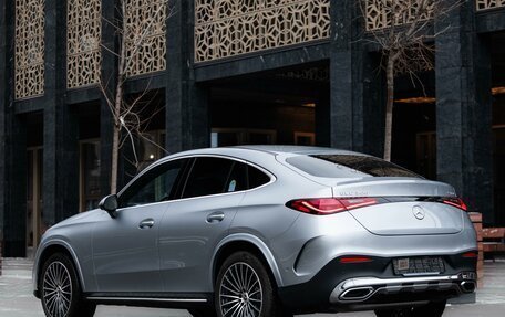 Mercedes-Benz GLC Coupe, 2023 год, 9 800 000 рублей, 3 фотография