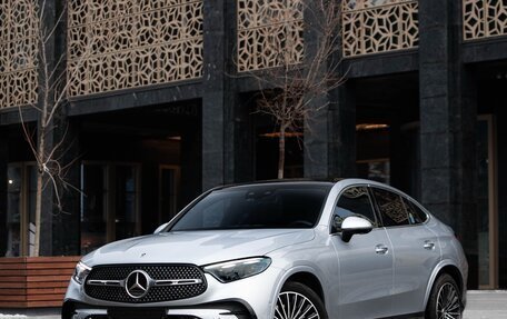 Mercedes-Benz GLC Coupe, 2023 год, 9 800 000 рублей, 5 фотография