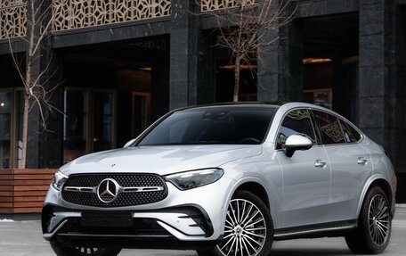 Mercedes-Benz GLC Coupe, 2023 год, 9 800 000 рублей, 8 фотография