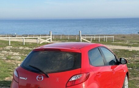 Mazda 2 III, 2008 год, 800 000 рублей, 2 фотография