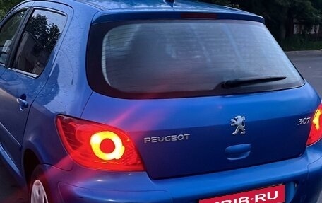 Peugeot 307 I, 2006 год, 310 000 рублей, 2 фотография