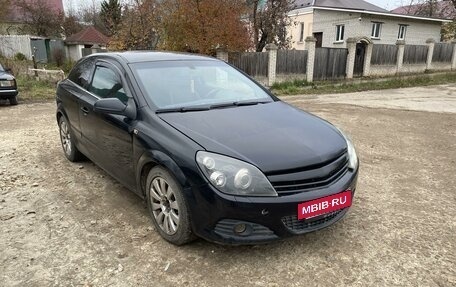 Opel Astra H, 2007 год, 372 000 рублей, 2 фотография