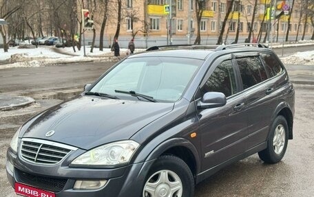 SsangYong Kyron I, 2008 год, 845 000 рублей, 1 фотография