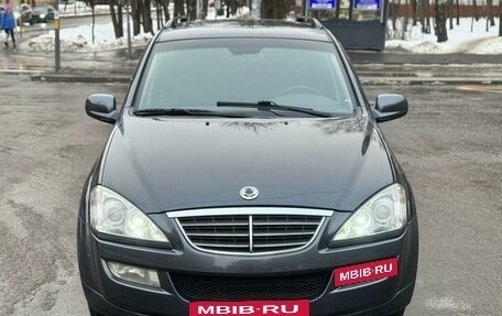 SsangYong Kyron I, 2008 год, 845 000 рублей, 2 фотография