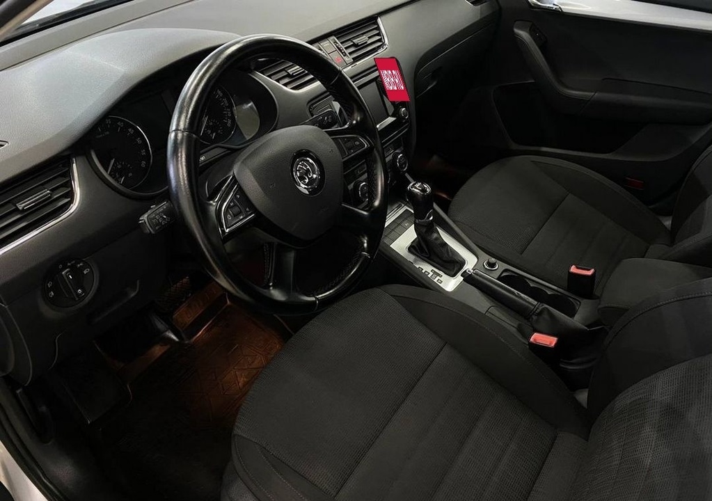 Skoda Octavia, 2014 год, 1 416 000 рублей, 8 фотография