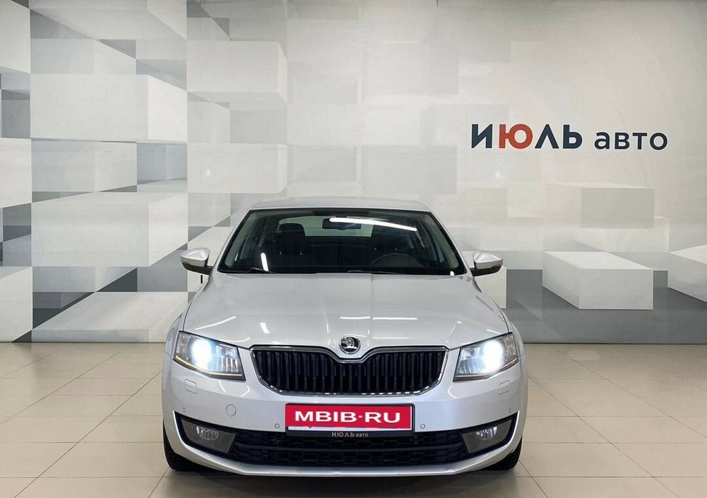 Skoda Octavia, 2014 год, 1 416 000 рублей, 3 фотография