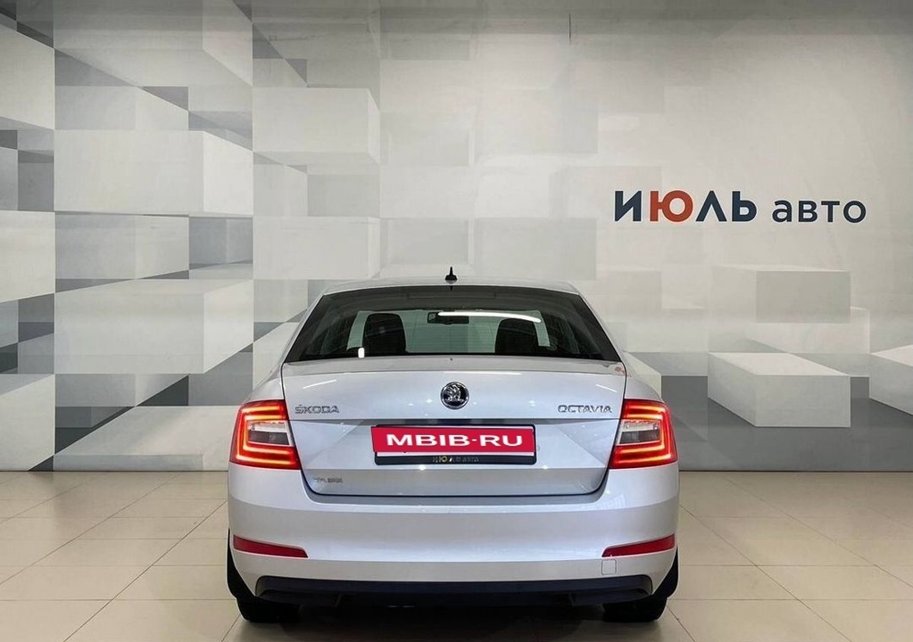 Skoda Octavia, 2014 год, 1 416 000 рублей, 6 фотография