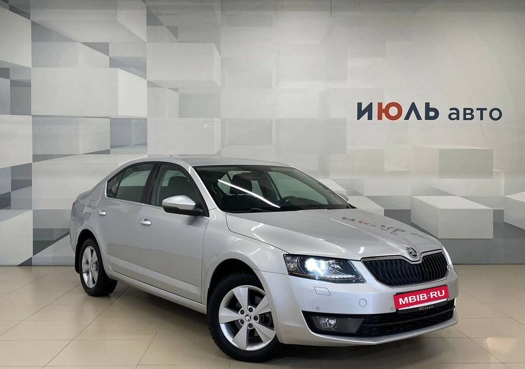 Skoda Octavia, 2014 год, 1 416 000 рублей, 4 фотография
