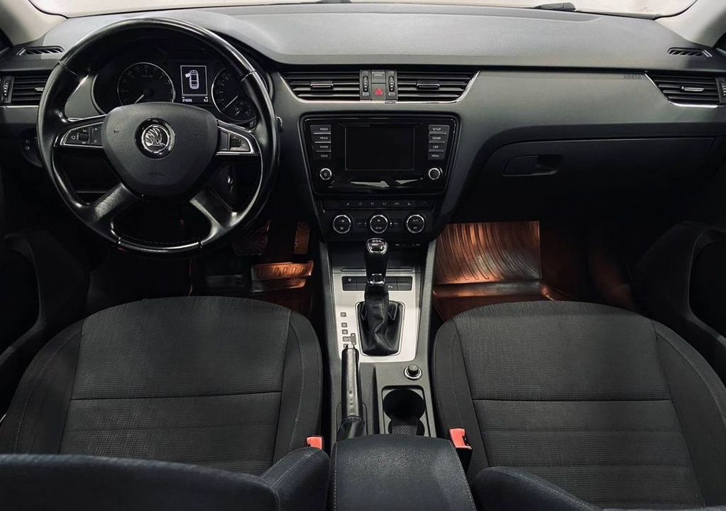 Skoda Octavia, 2014 год, 1 416 000 рублей, 11 фотография