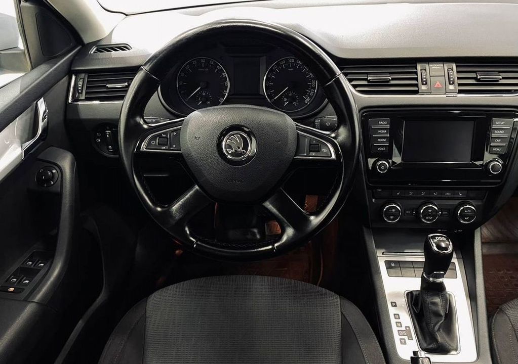 Skoda Octavia, 2014 год, 1 416 000 рублей, 12 фотография