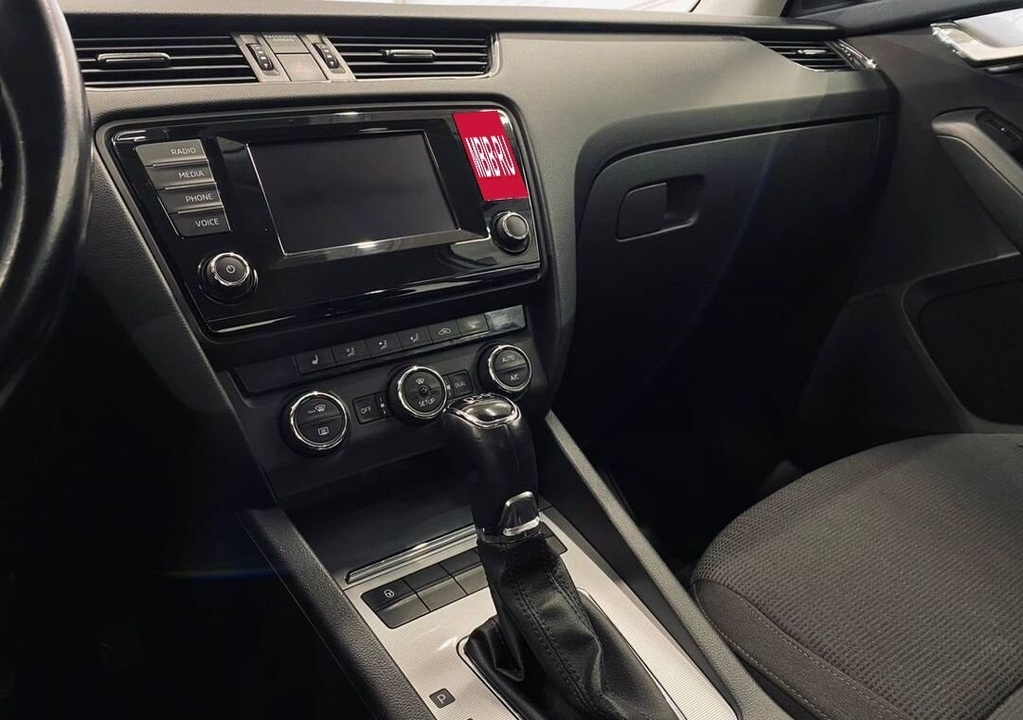 Skoda Octavia, 2014 год, 1 416 000 рублей, 14 фотография