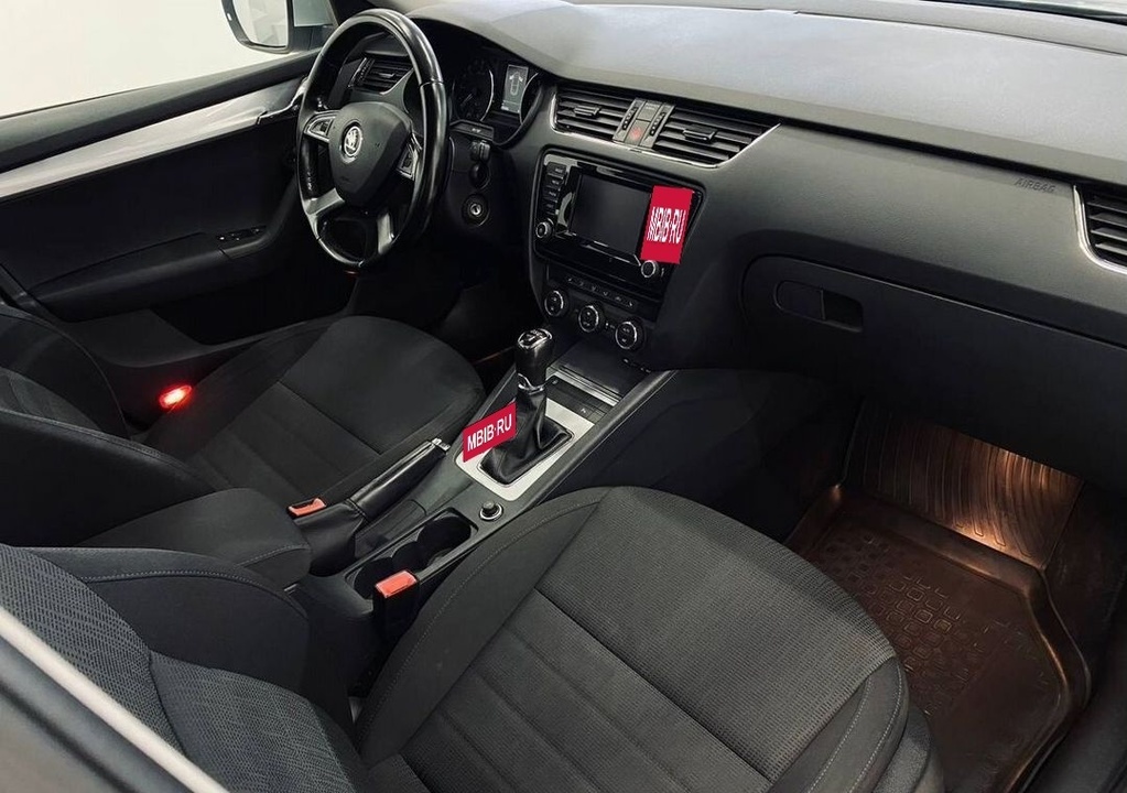 Skoda Octavia, 2014 год, 1 416 000 рублей, 20 фотография
