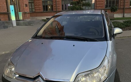 Citroen C4 II рестайлинг, 2006 год, 410 000 рублей, 3 фотография