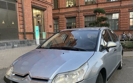 Citroen C4 II рестайлинг, 2006 год, 410 000 рублей, 5 фотография