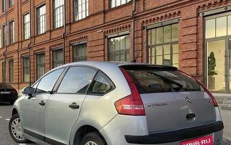 Citroen C4 II рестайлинг, 2006 год, 410 000 рублей, 4 фотография