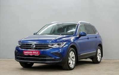 Volkswagen Tiguan II, 2022 год, 3 500 000 рублей, 1 фотография