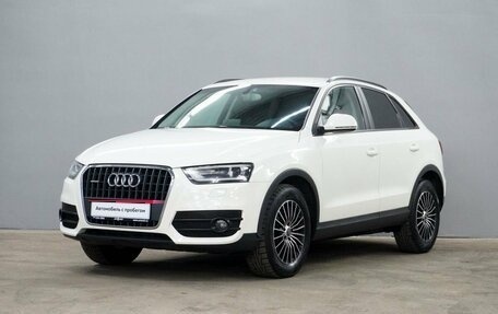 Audi Q3, 2012 год, 1 775 000 рублей, 1 фотография