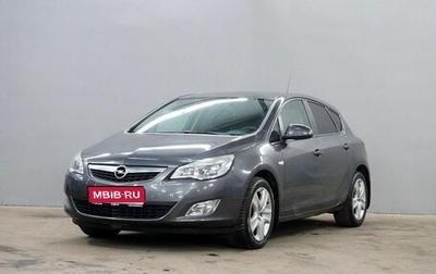 Opel Astra J, 2012 год, 890 000 рублей, 1 фотография